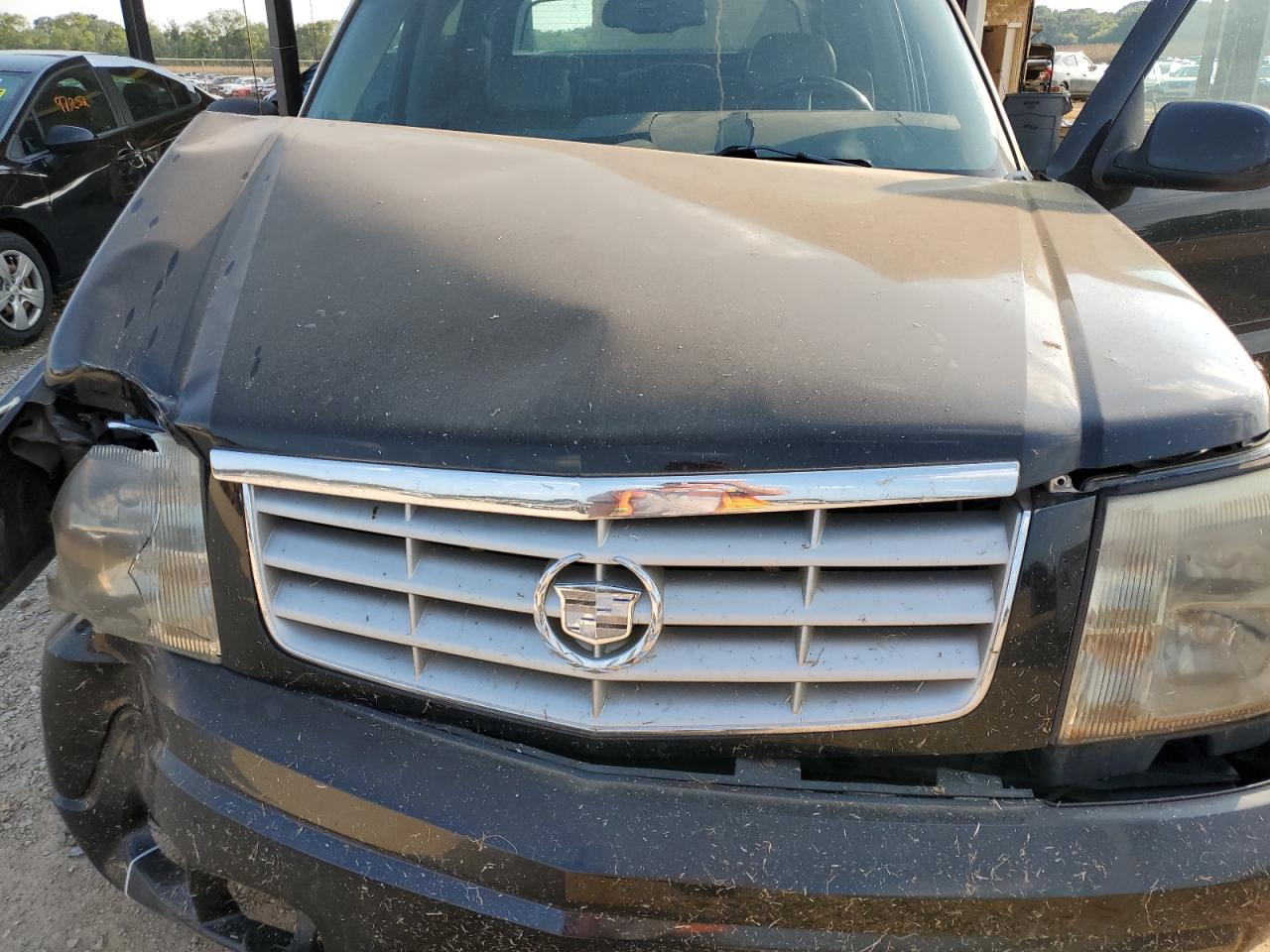 3GYEK63N43G267520 2003 Cadillac Escalade Ext