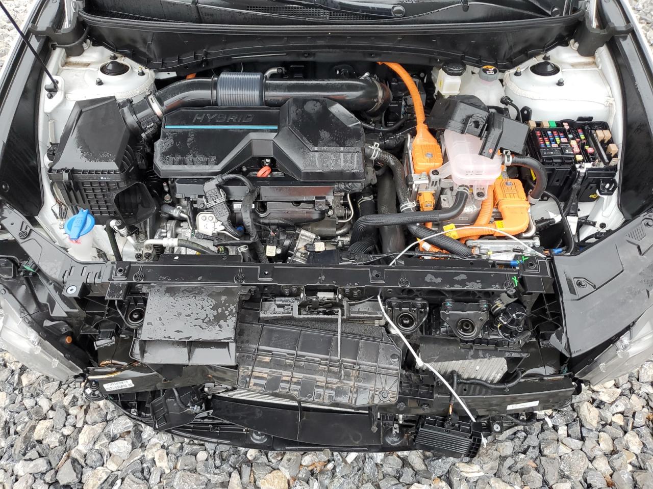 2022 Hyundai Tucson Sel Convenience VIN: KM8JFCA10NU068127 Lot: 63695854