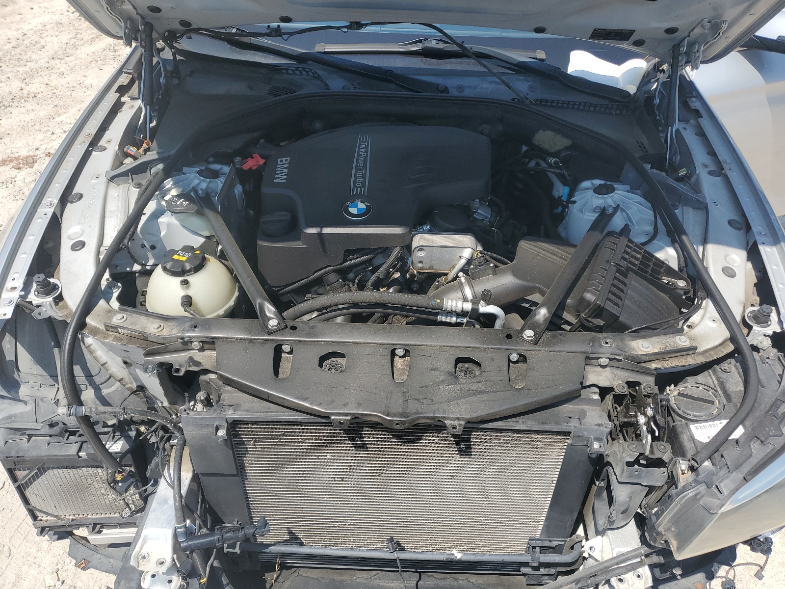 WBA5A5C55FD517008 2015 BMW 528 I