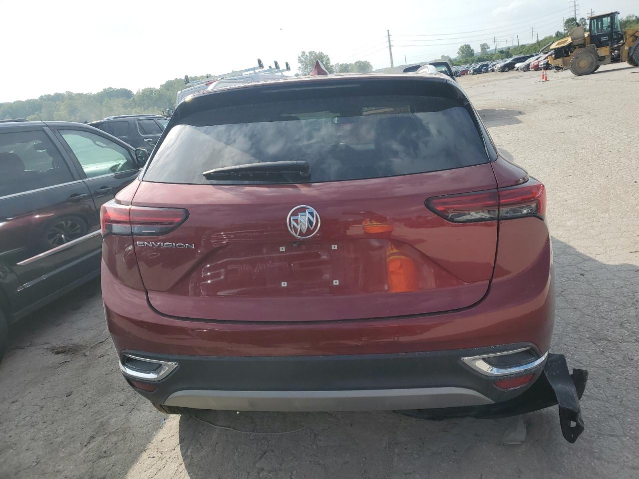 LRBFZNR4XPD055379 Buick Envision E 6