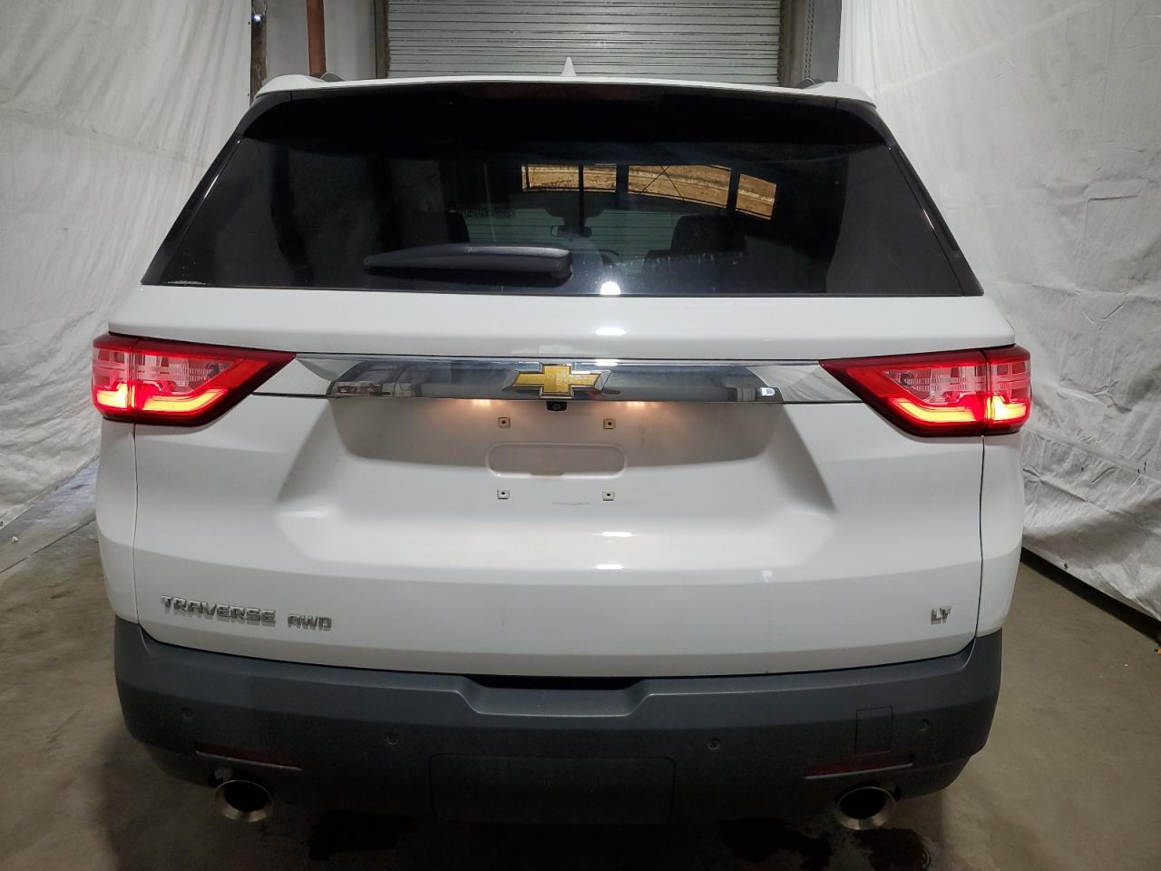 2021 Chevrolet Traverse Lt VIN: 1GNEVHKWXMJ125988 Lot: 65597994