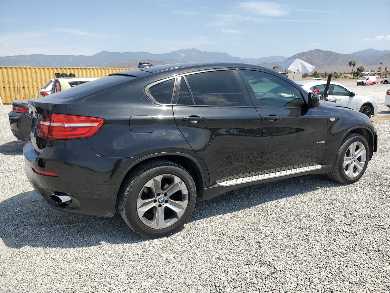 5UXFG2C59E0K41652 2014 BMW X6 xDrive35I