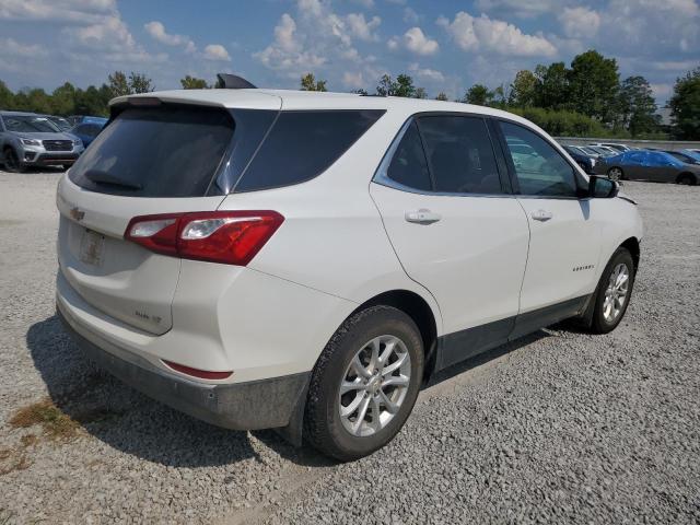  CHEVROLET EQUINOX 2019 White