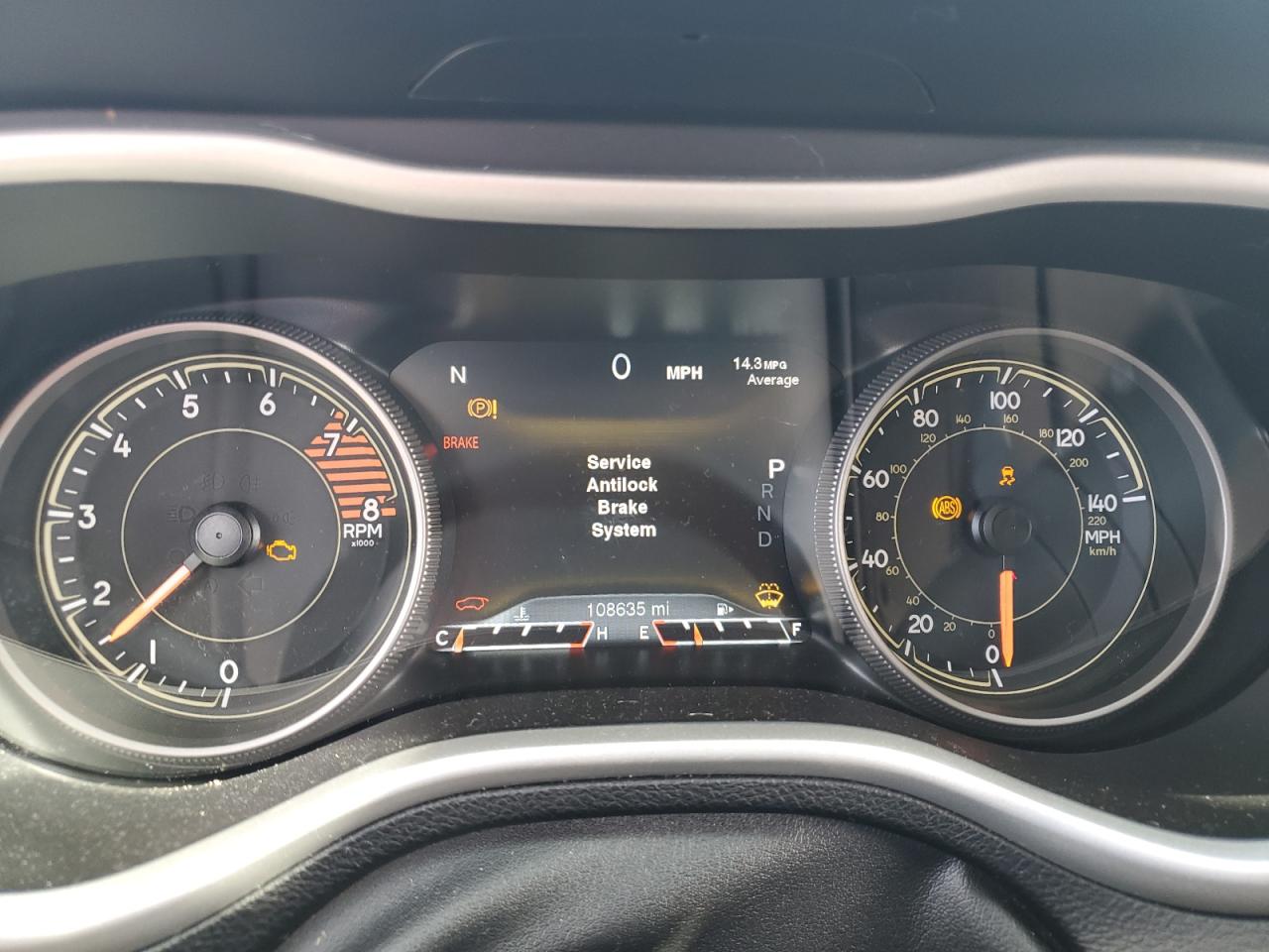 2018 Jeep Cherokee Trailhawk VIN: 1C4PJMBX4JD578447 Lot: 68841954