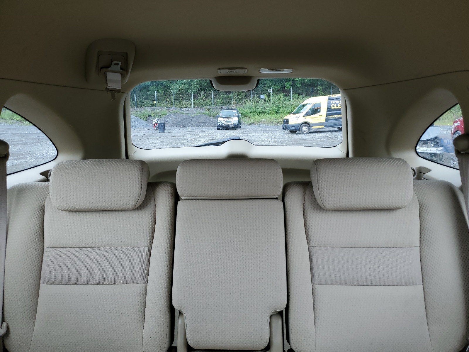 JHLRE48348C050184 2008 Honda Cr-V Lx