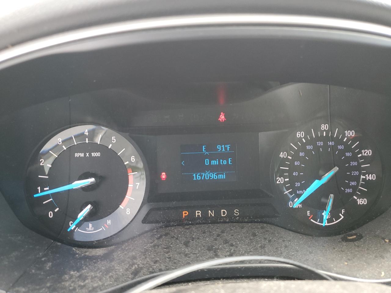 2014 Ford Fusion S VIN: 1FA6P0G72E5400215 Lot: 66415924