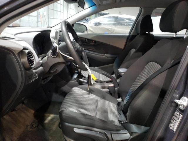  HYUNDAI KONA 2020 Сірий