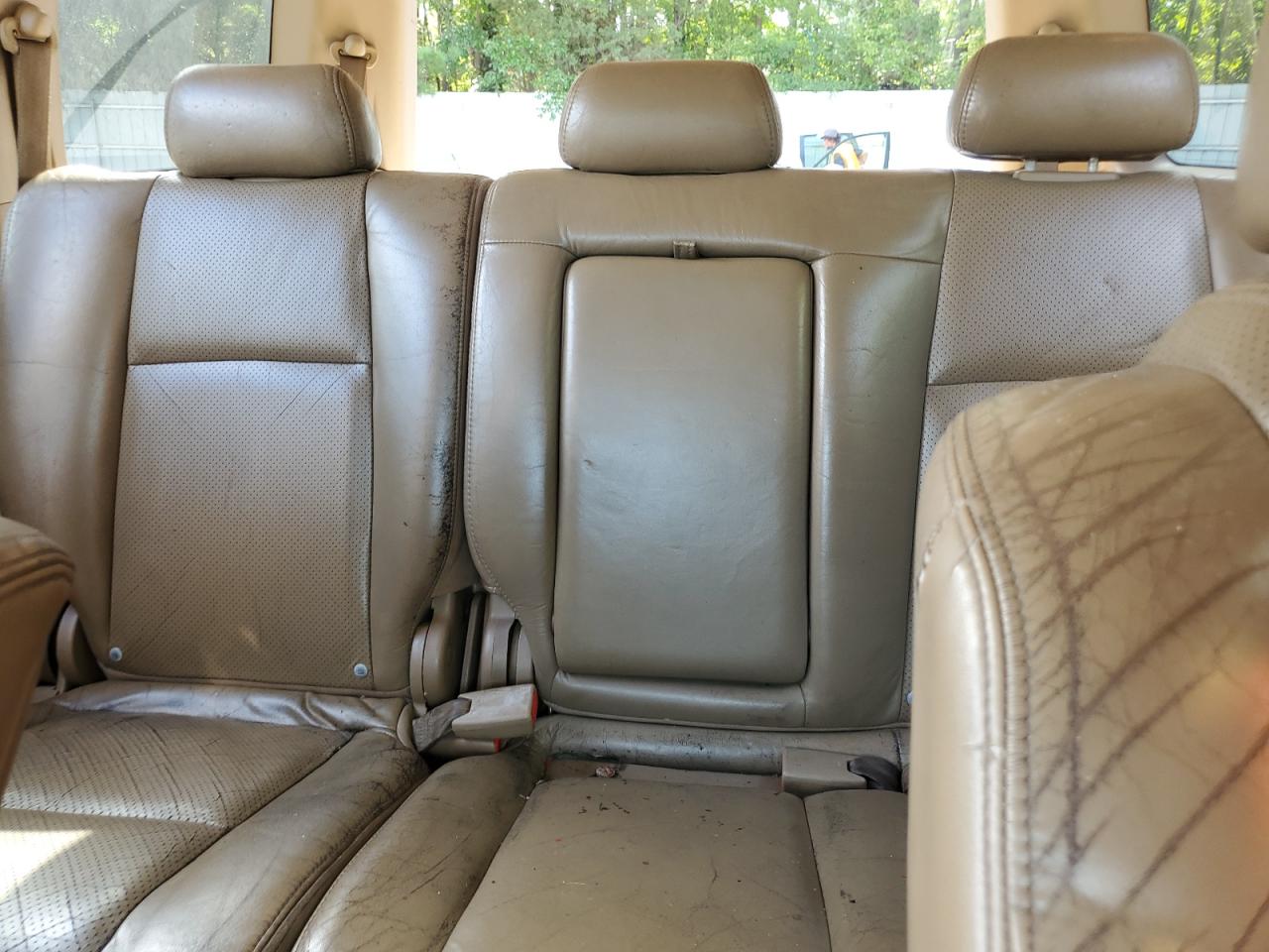 2004 Honda Pilot Exl VIN: 2HKYF18634H515308 Lot: 66946074