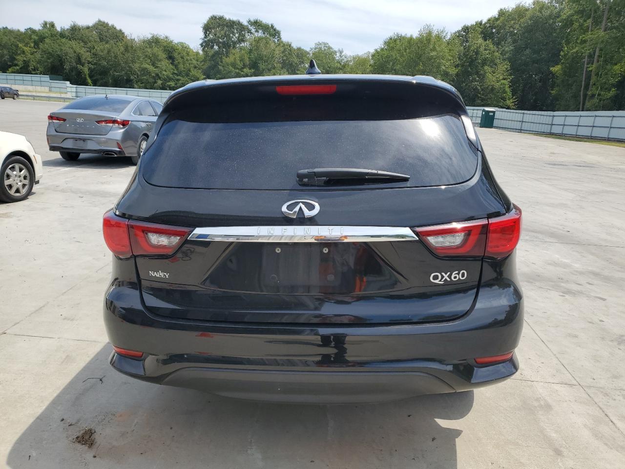 2019 Infiniti Qx60 Luxe VIN: 5N1DL0MNXKC555064 Lot: 68767974