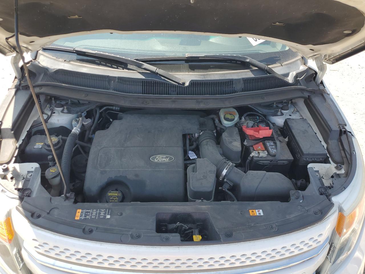 2013 Ford Explorer Limited VIN: 1FM5K8F89DGB83807 Lot: 68037944