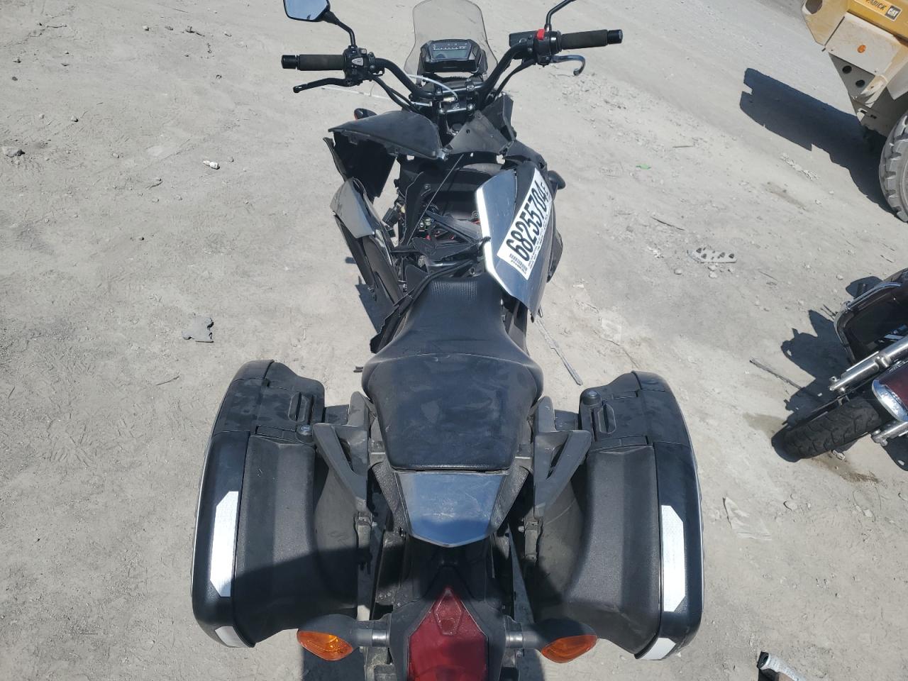 JH2RC6351CK000629 2012 Honda Nc700X