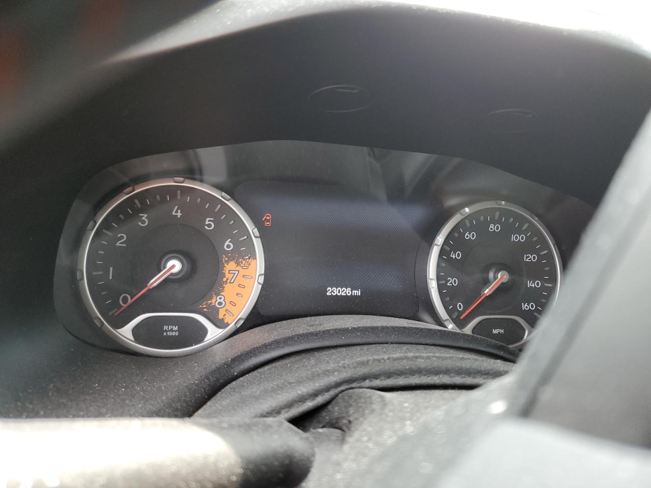 2015 Jeep Renegade Trailhawk VIN: ZACCJBCT8FPB20062 Lot: 65995384