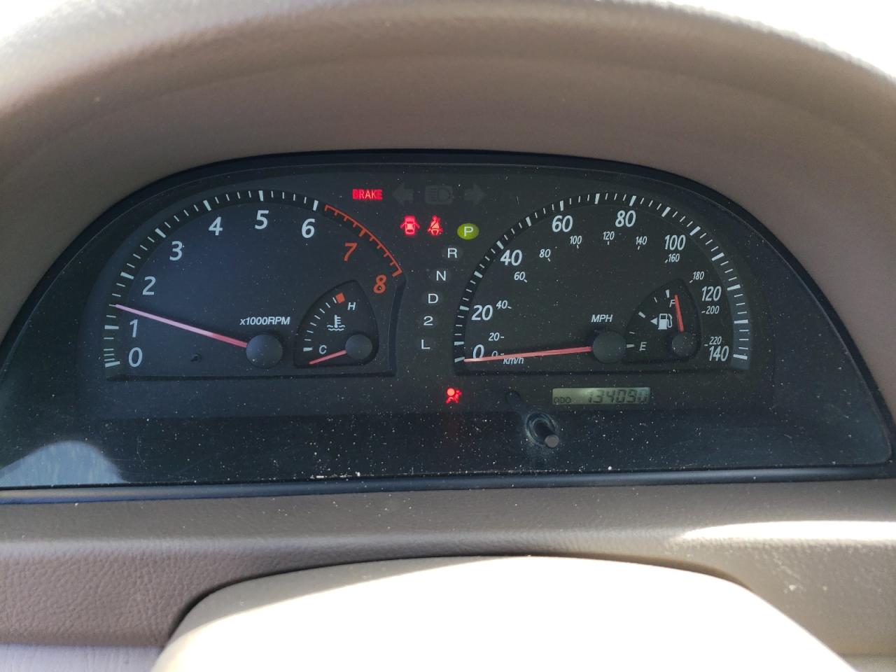 2004 Toyota Camry Le VIN: JTDBE32K040295259 Lot: 65471084