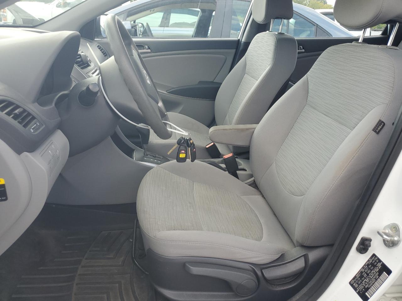 2016 Hyundai Accent Se VIN: KMHCT4AE3GU943990 Lot: 68789024