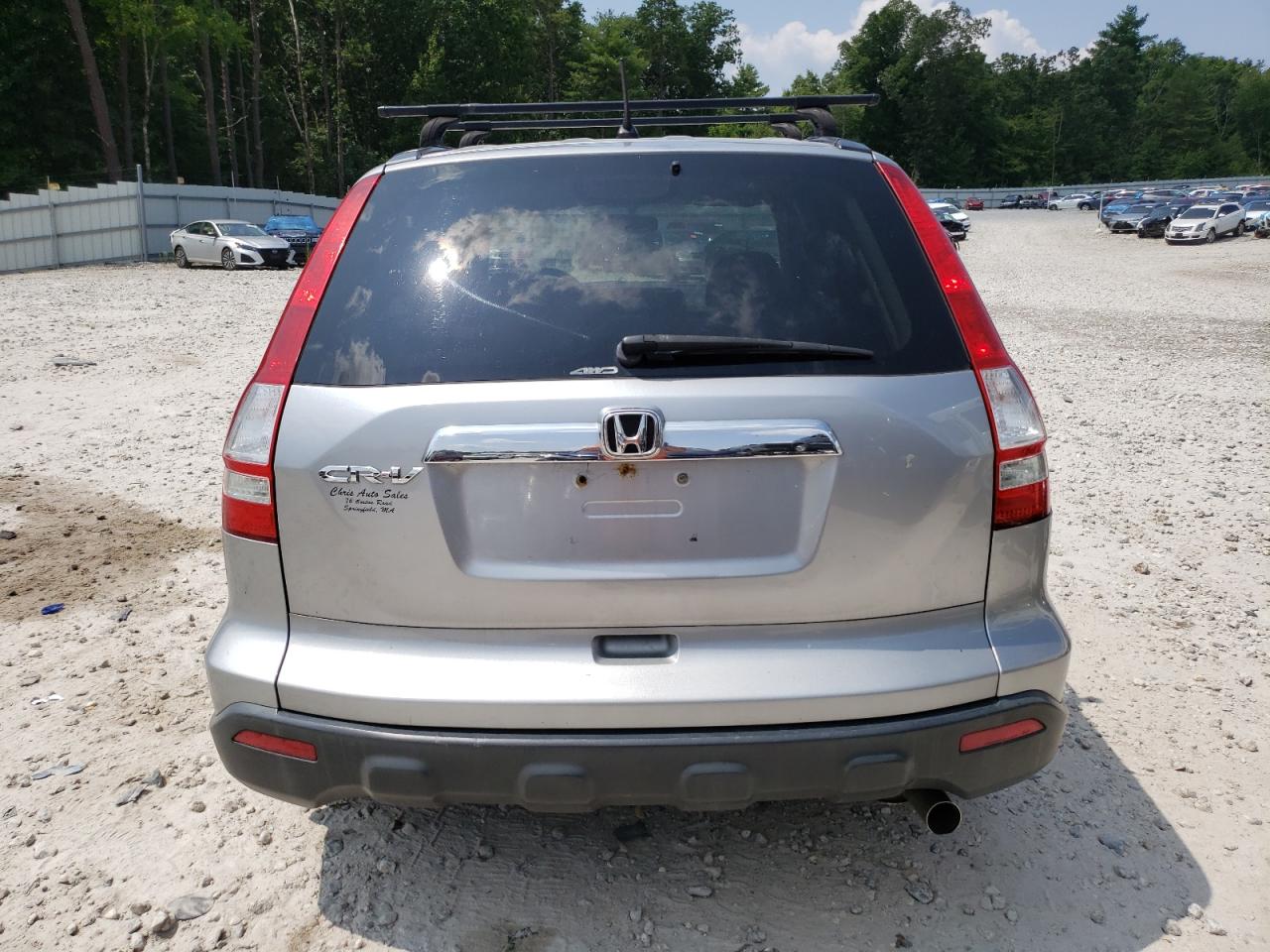 2008 Honda Cr-V Ex VIN: 5J6RE48578L006513 Lot: 67126534