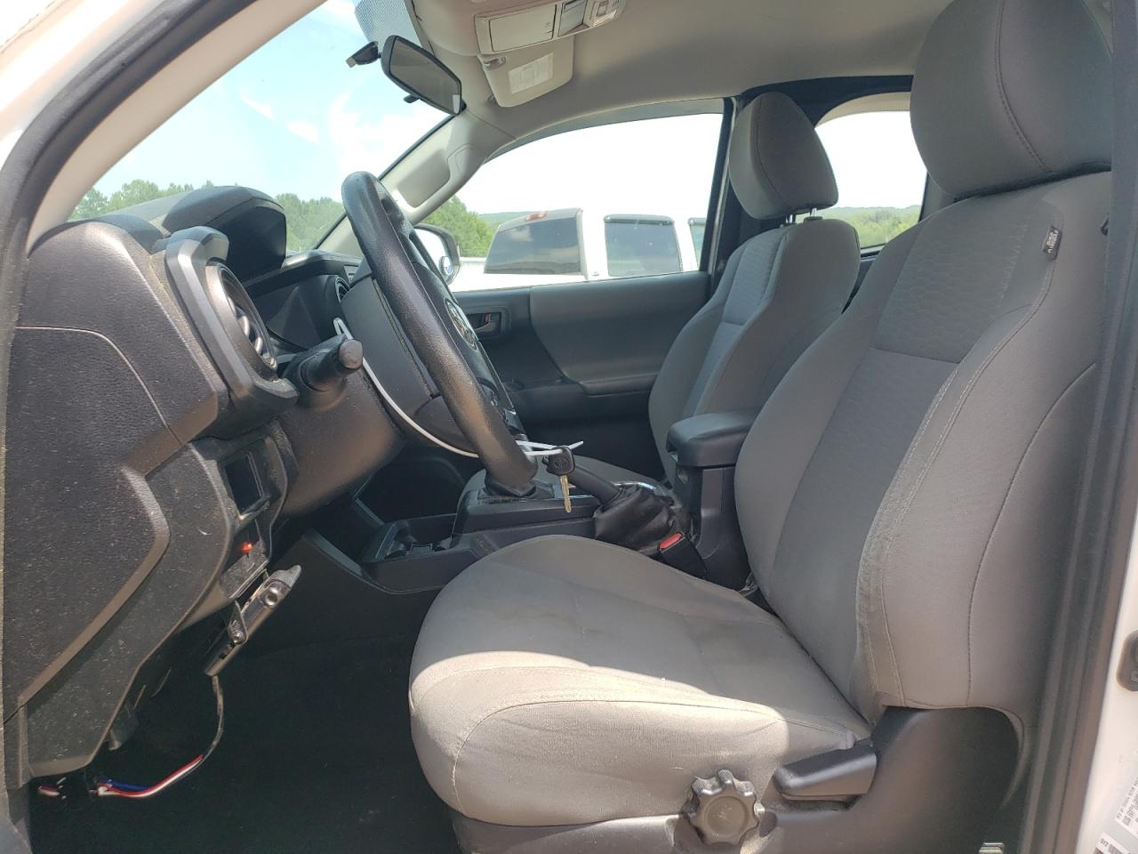 2016 Toyota Tacoma Access Cab VIN: 5TFRX5GN4GX071799 Lot: 65817884