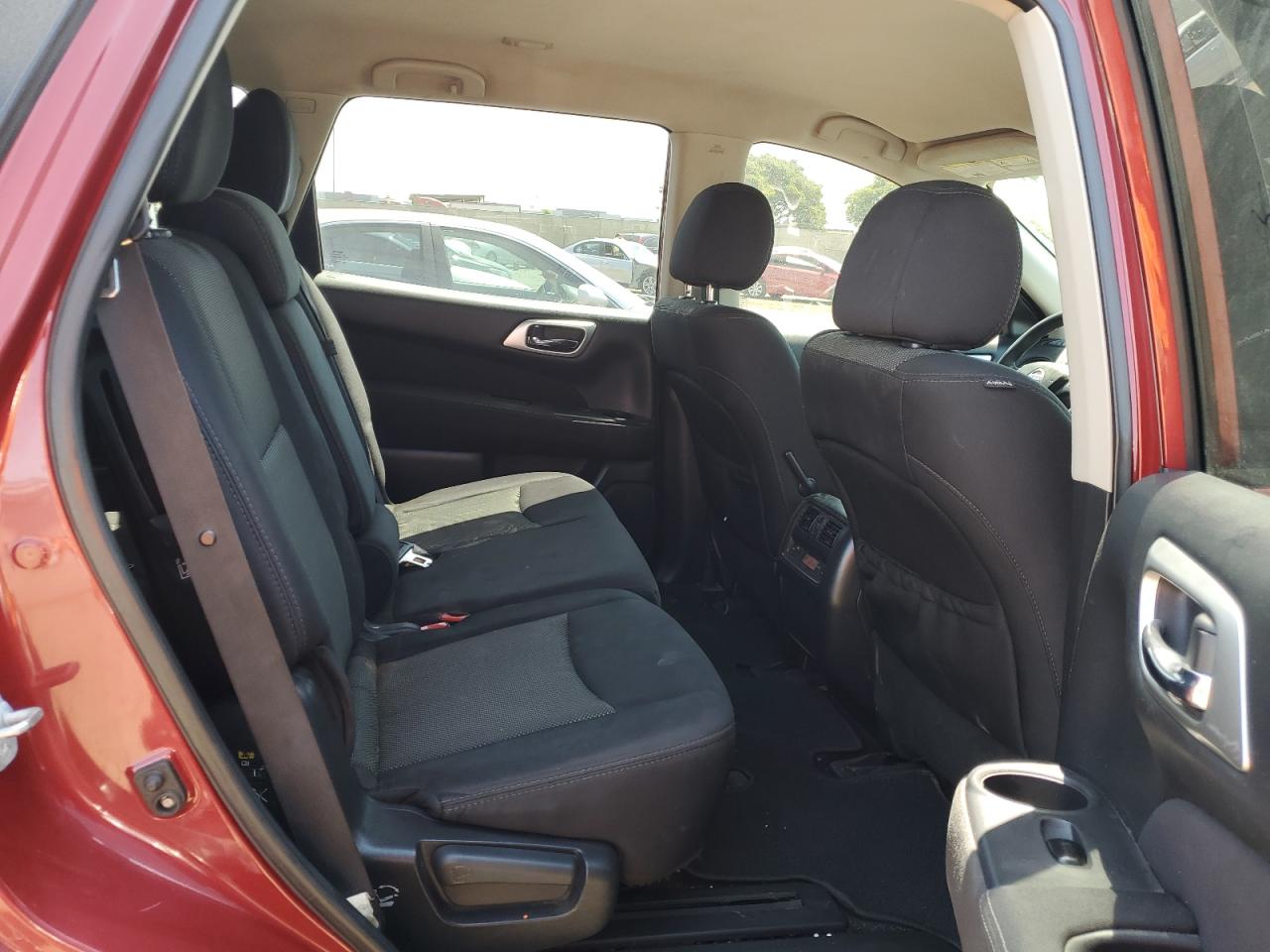 2017 Nissan Pathfinder S VIN: 5N1DR2MN8HC912714 Lot: 66536814