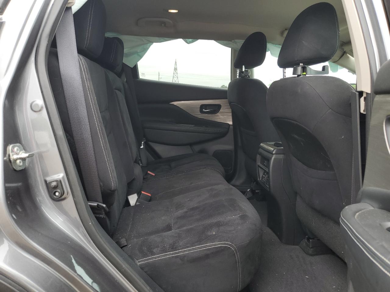 2017 Nissan Murano S VIN: 5N1AZ2MGXHN102929 Lot: 66082764