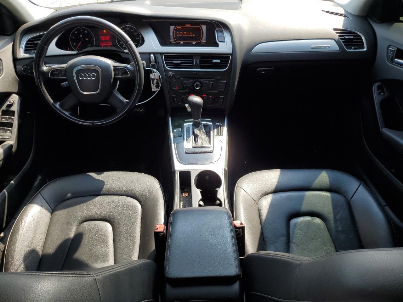 2012 Audi A4 Premium VIN: WAUBFAFL3CN009889 Lot: 65460064