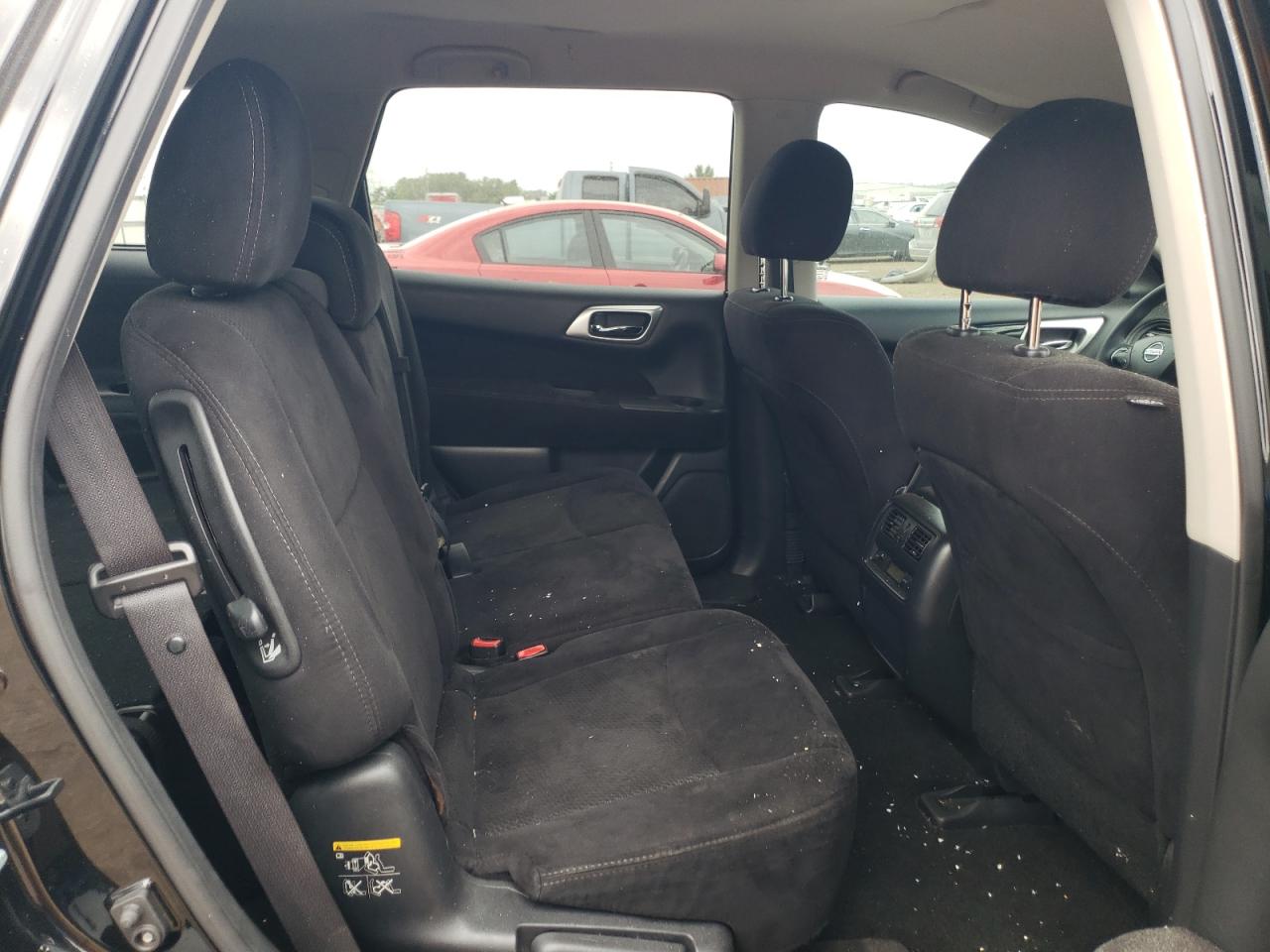 2016 Nissan Pathfinder S VIN: 5N1AR2MM3GC668060 Lot: 65579144