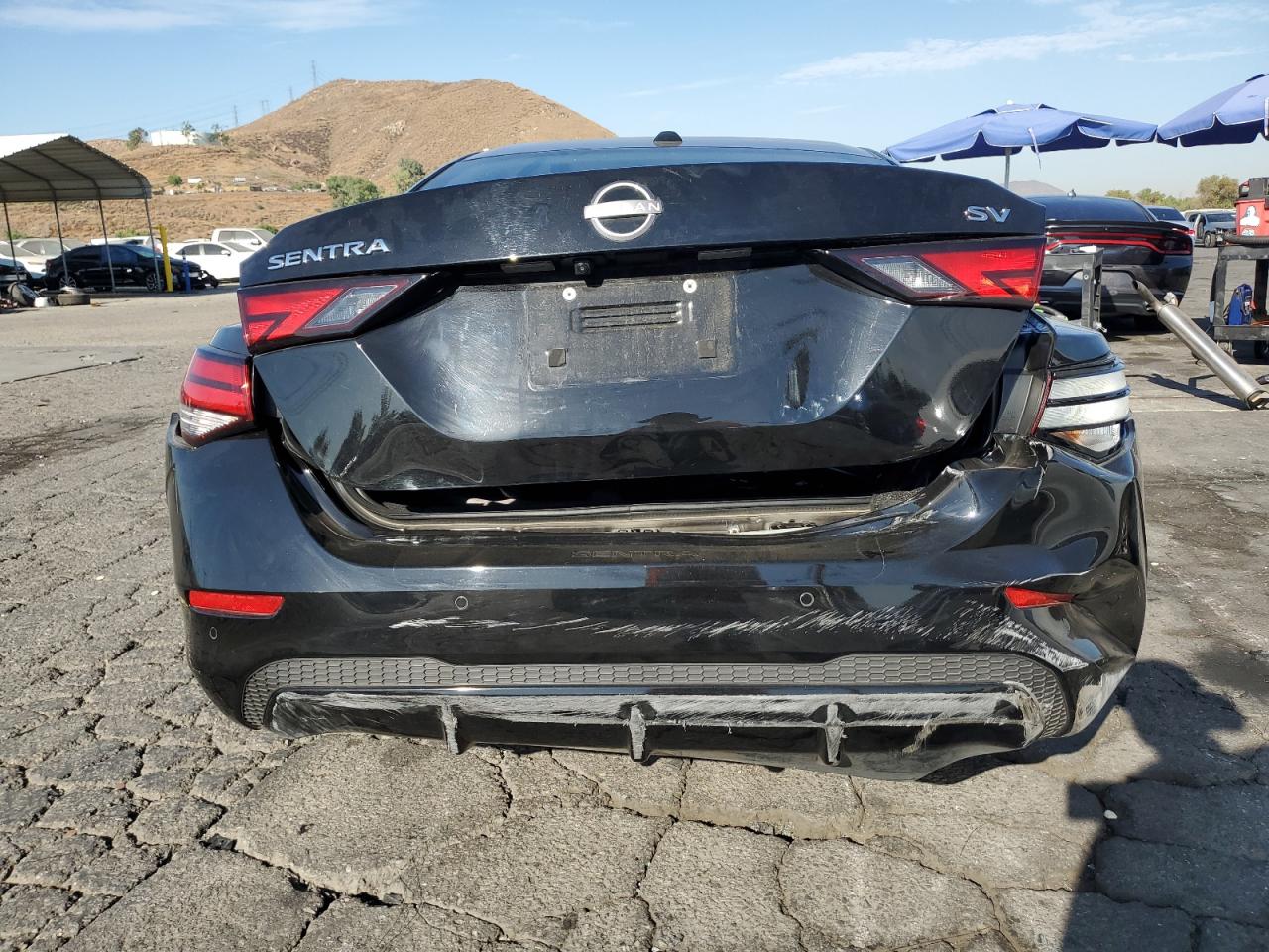 3N1AB8CV5RY215657 2024 Nissan Sentra Sv