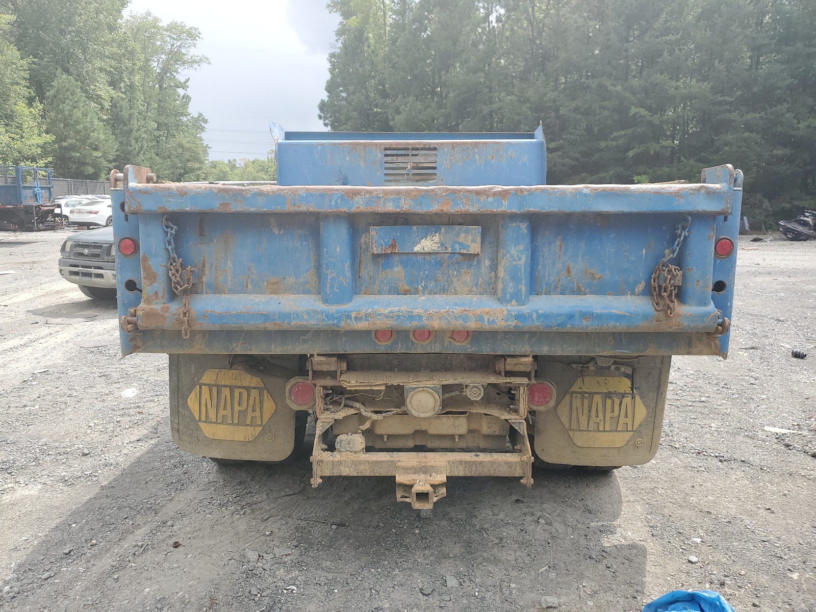 1FDXW46P73ED06639 2003 Ford F450 Super Duty