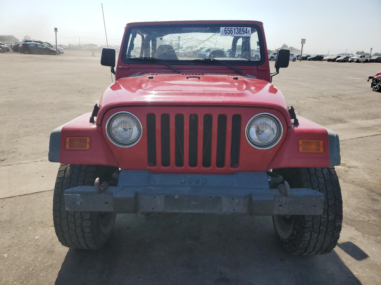 2000 Jeep Wrangler - Image 5