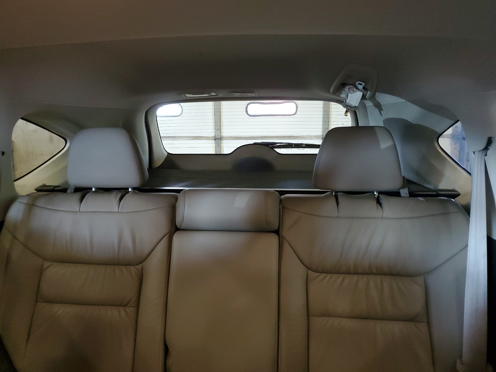 2HKRM4H79EH603916 2014 Honda Cr-V Exl