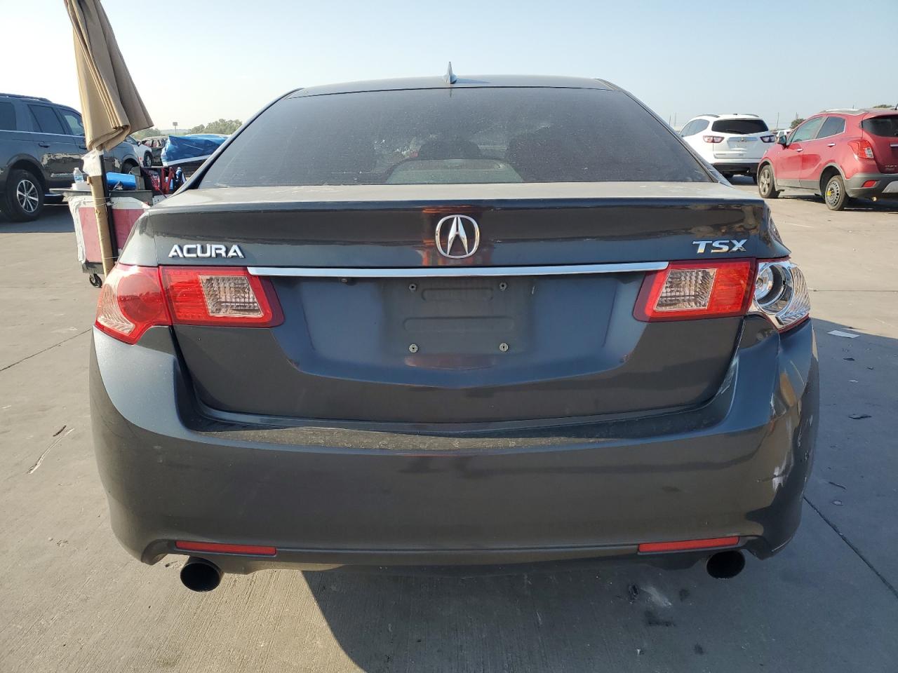 JH4CU2F66BC009102 2011 Acura Tsx