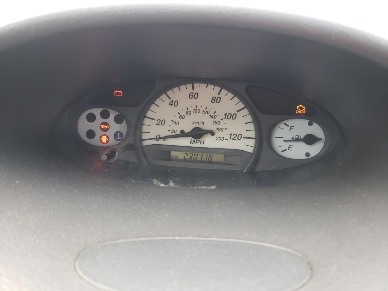 2002 Toyota Echo VIN: JTDBT123020252248 Lot: 68030914