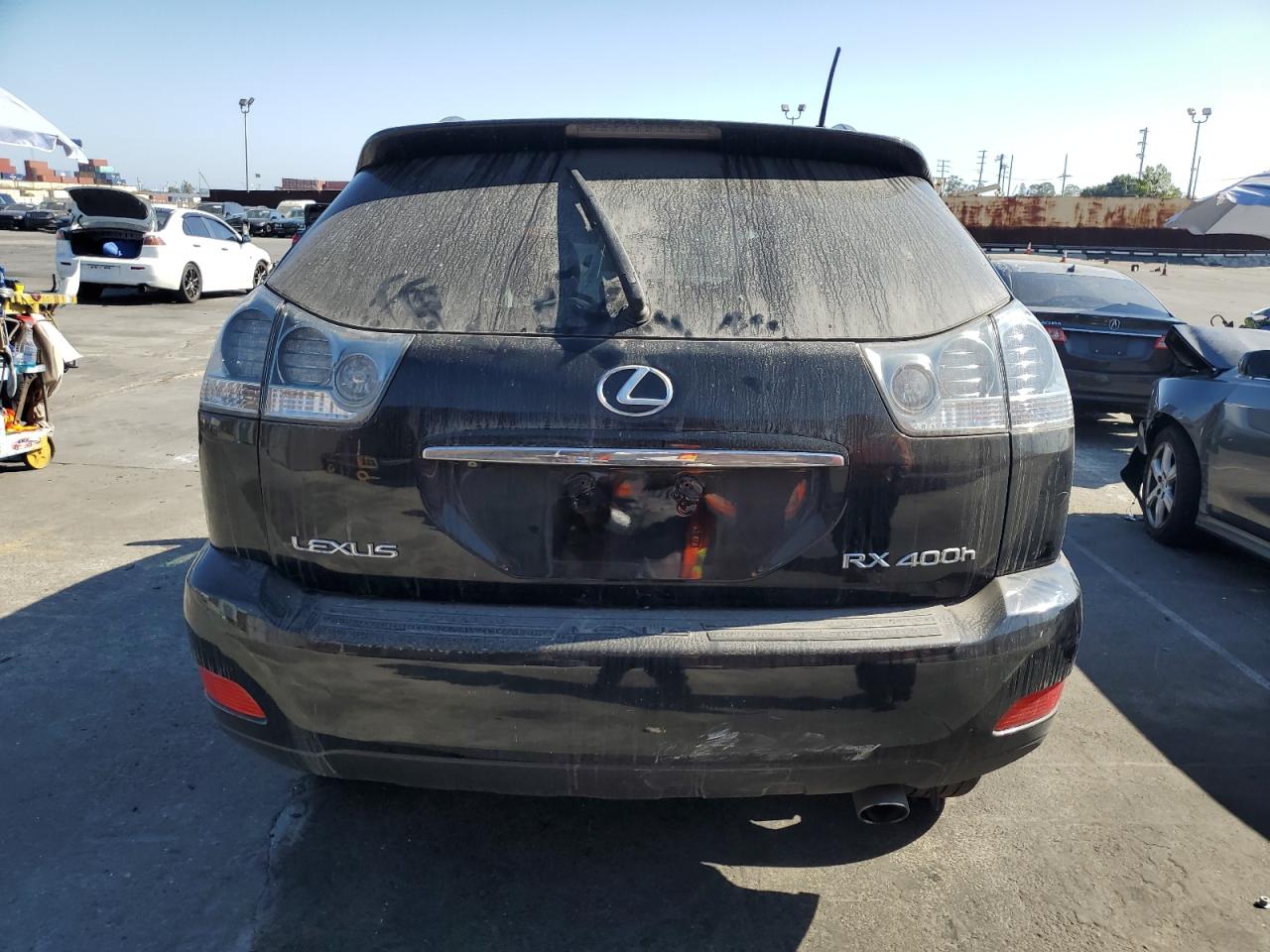 2006 Lexus Rx 400 VIN: JTJHW31U660039816 Lot: 68301274