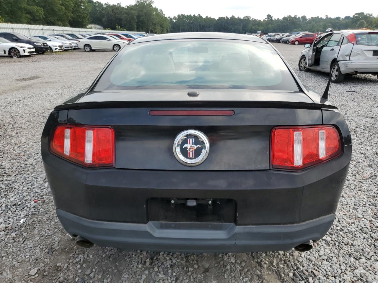 2012 Ford Mustang VIN: 1ZVBP8AM1C5214116 Lot: 67056684