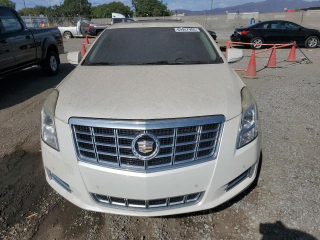  CADILLAC XTS 2013 Белый