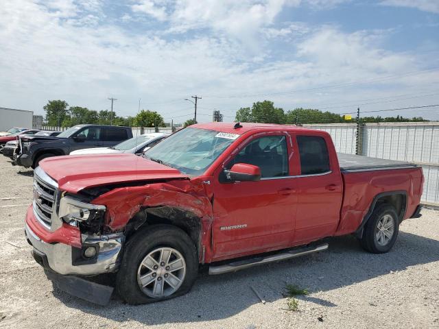 2014 Gmc Sierra K1500 Sle