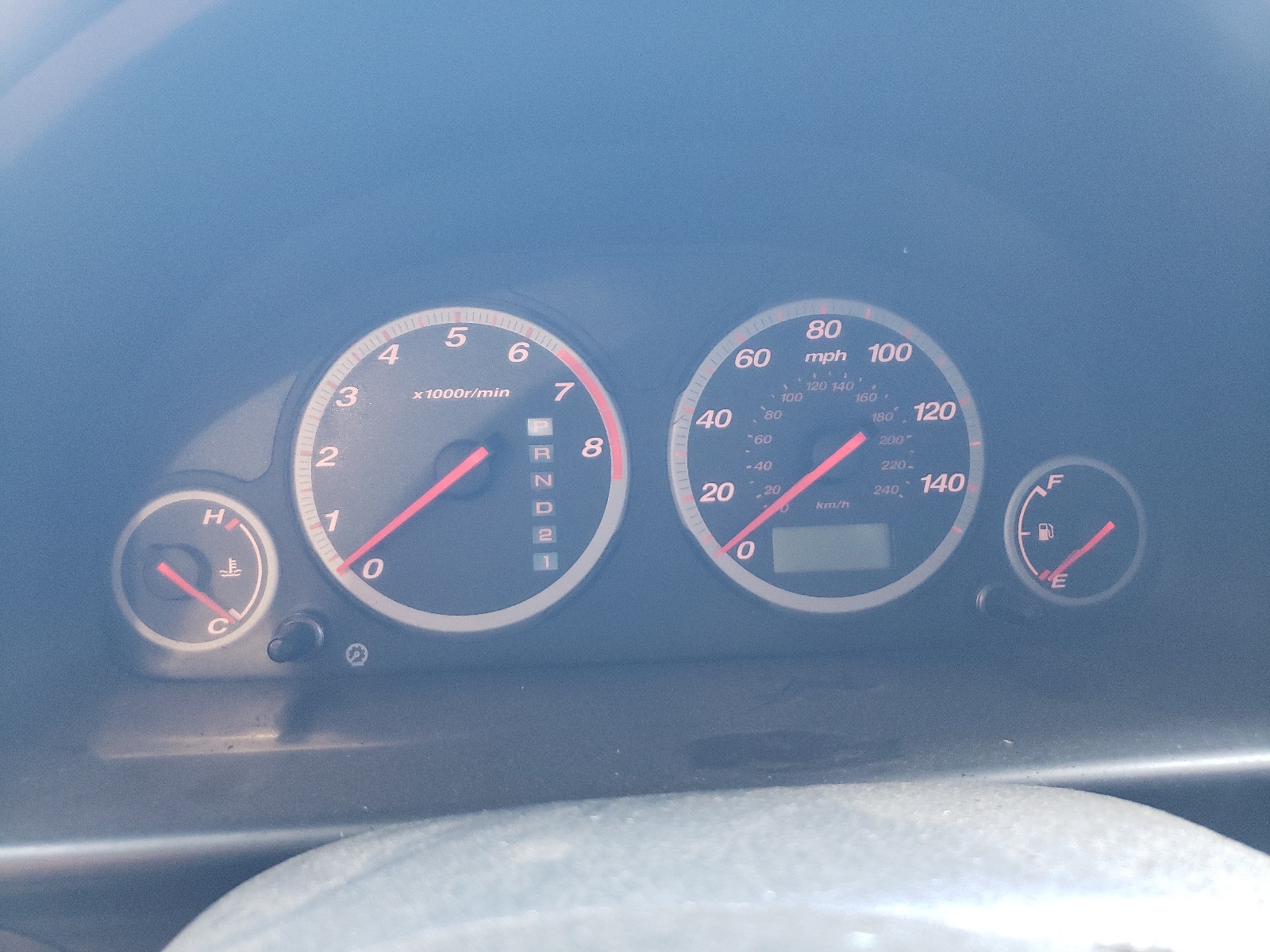 JHLRD788X2C033302 2002 Honda Cr-V Ex