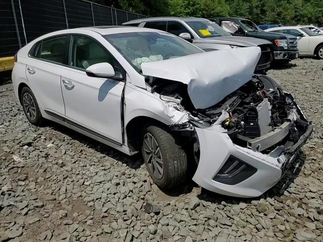 2020 Hyundai Ioniq Limited VIN: KMHC85LJ4LU073890 Lot: 66144424