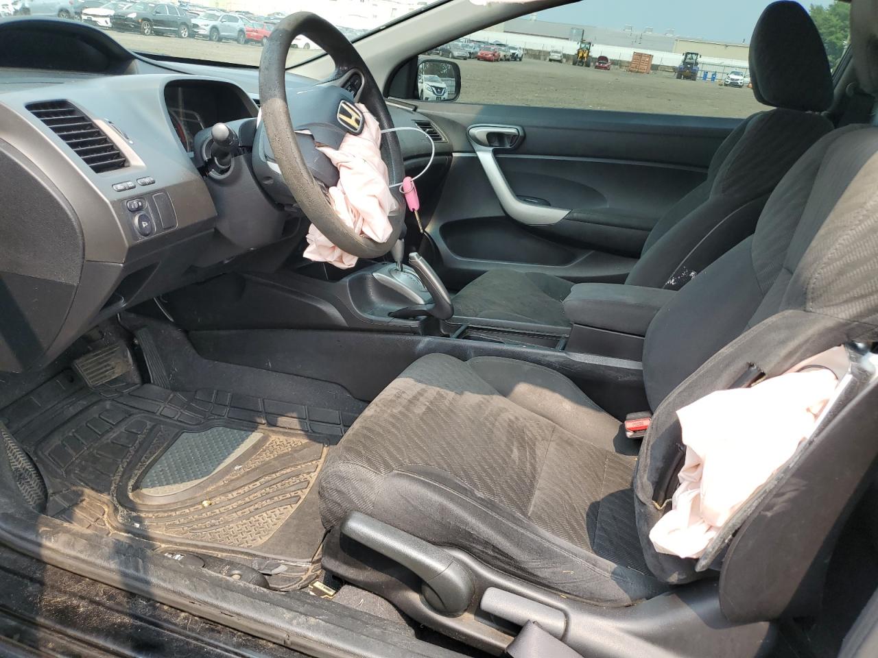 2010 Honda Civic Ex VIN: 2HGFG1B88AH522968 Lot: 66972694