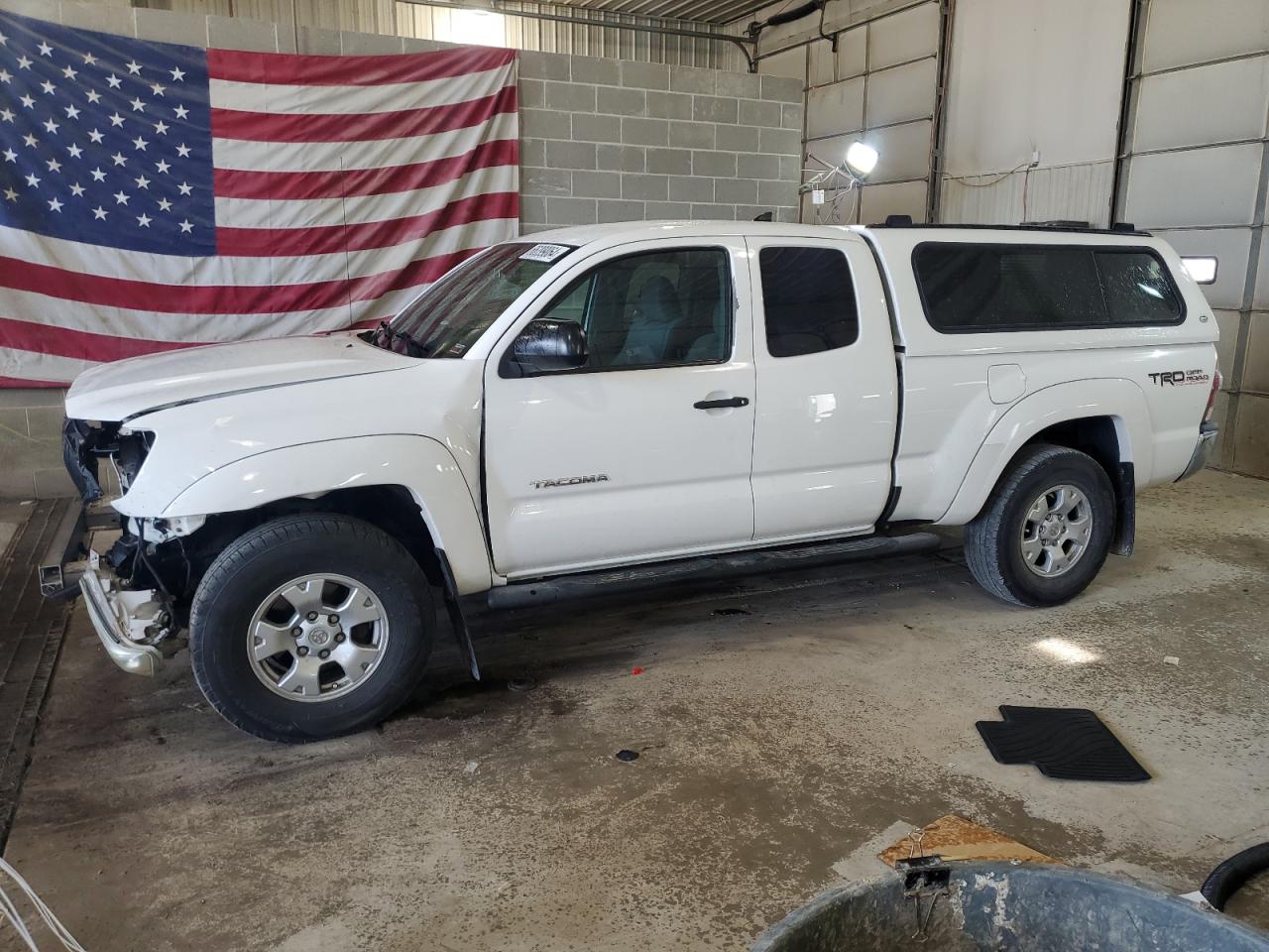 5TFUU4EN3CX037136 2012 Toyota Tacoma