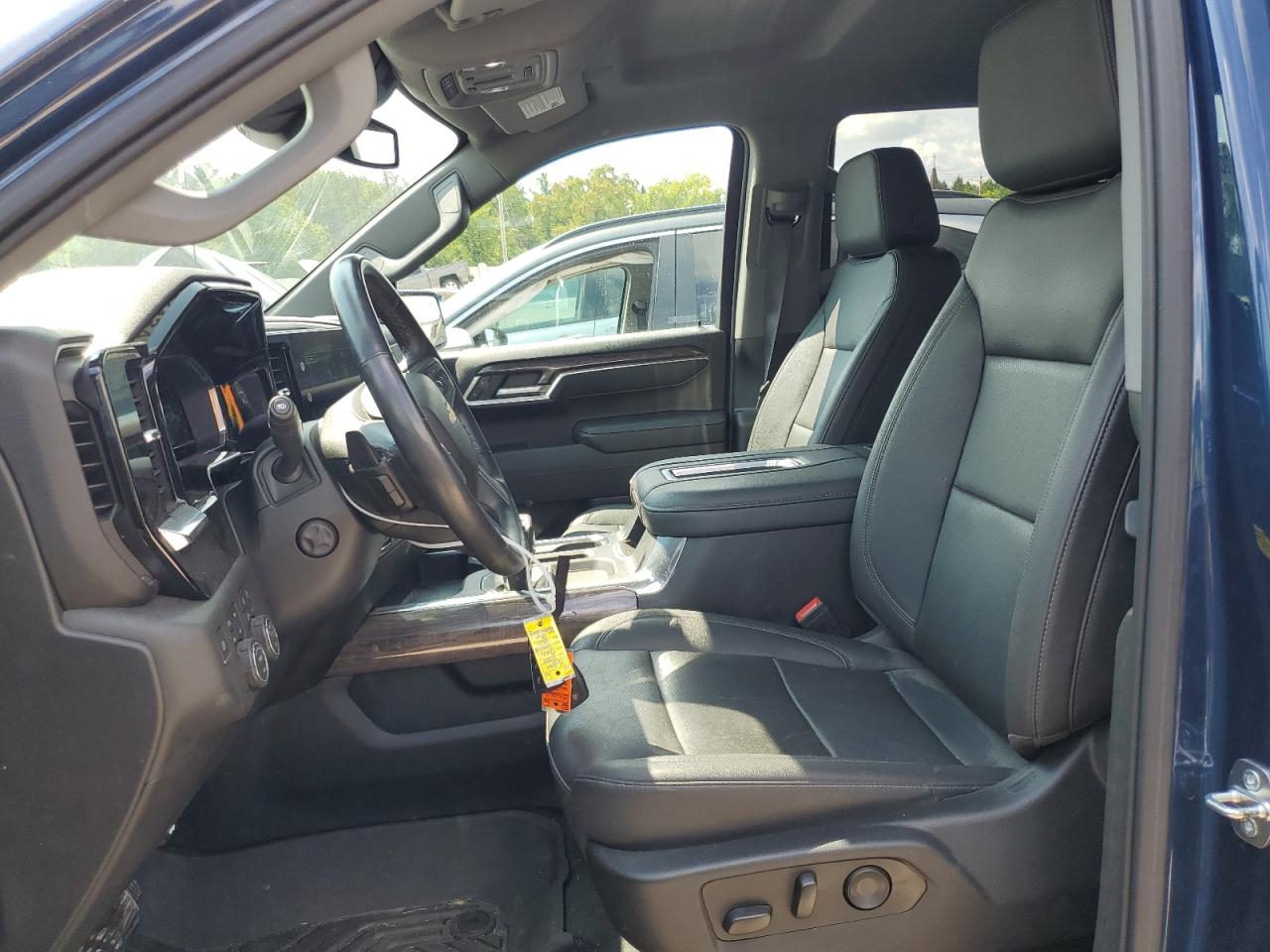 2022 Chevrolet Silverado K1500 Ltz VIN: 2GCUDGED2N1516267 Lot: 66131434