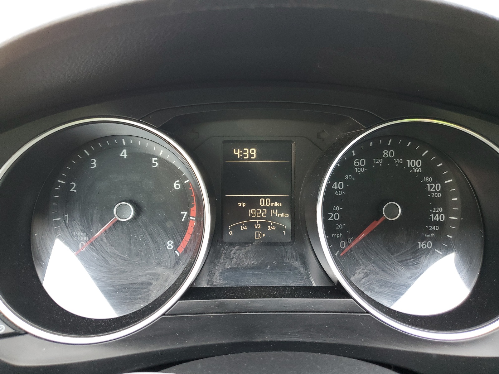 3VW267AJ4GM274457 2016 Volkswagen Jetta S