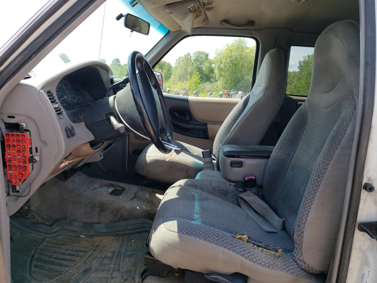 1998 Ford Ranger Super Cab VIN: 1FTYR14U7WTA18174 Lot: 65972674