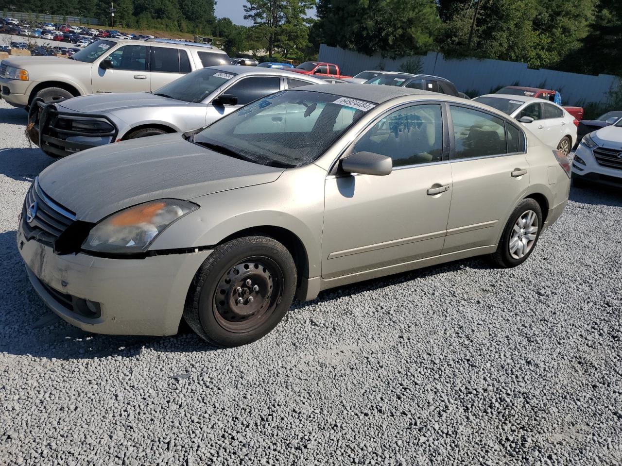 2009 Nissan Altima 2.5 VIN: 1N4AL21E79N526973 Lot: 64924484