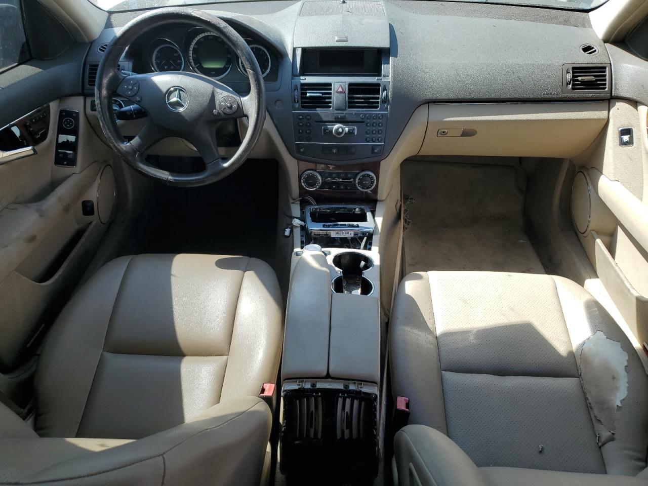 2011 Mercedes-Benz C 300 VIN: WDDGF5EB1BA515175 Lot: 66940274