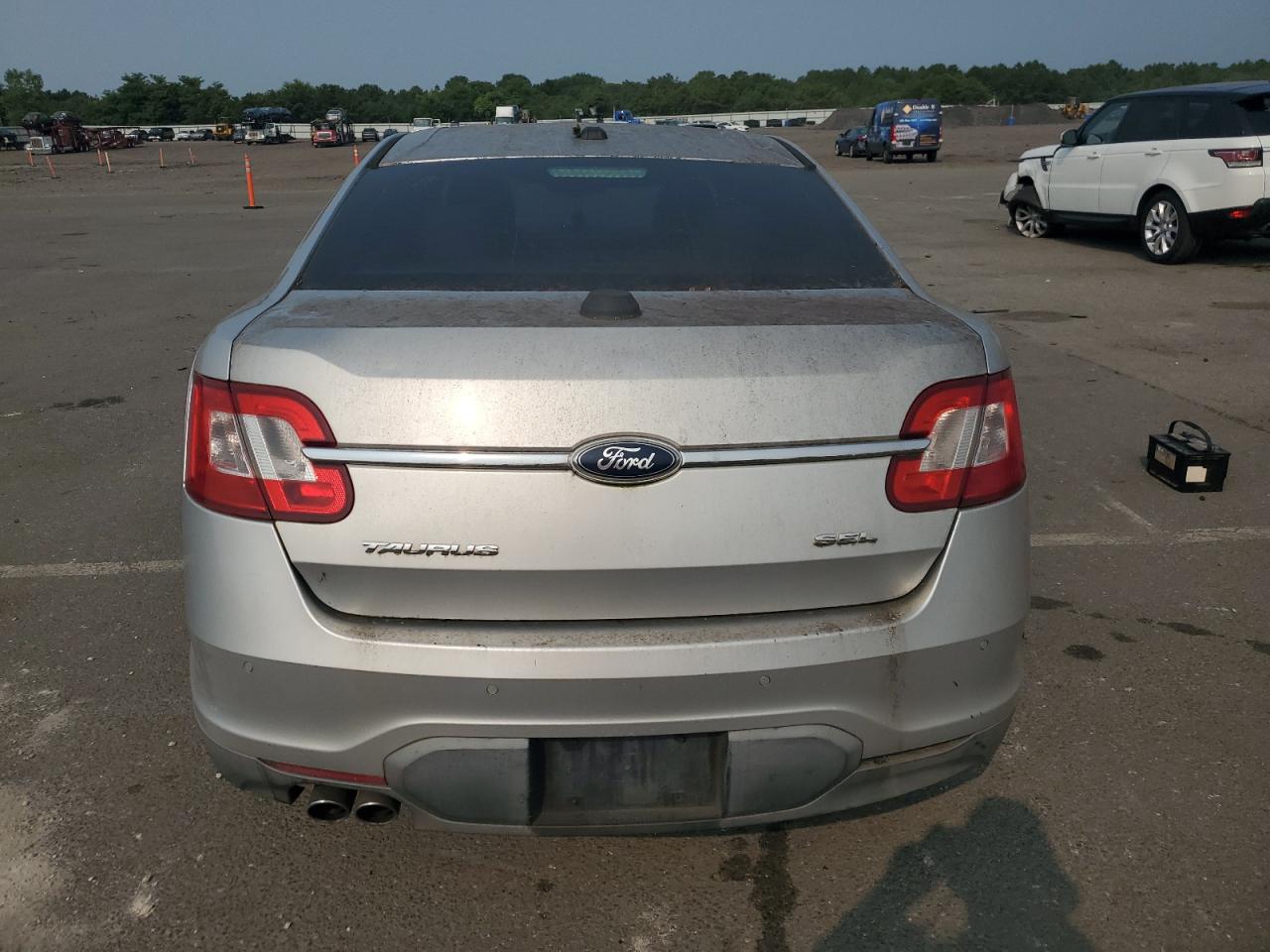 2011 Ford Taurus Sel VIN: 1FAHP2EWXBG149796 Lot: 66818794