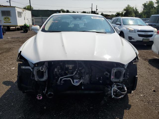  FORD FUSION 2020 Білий