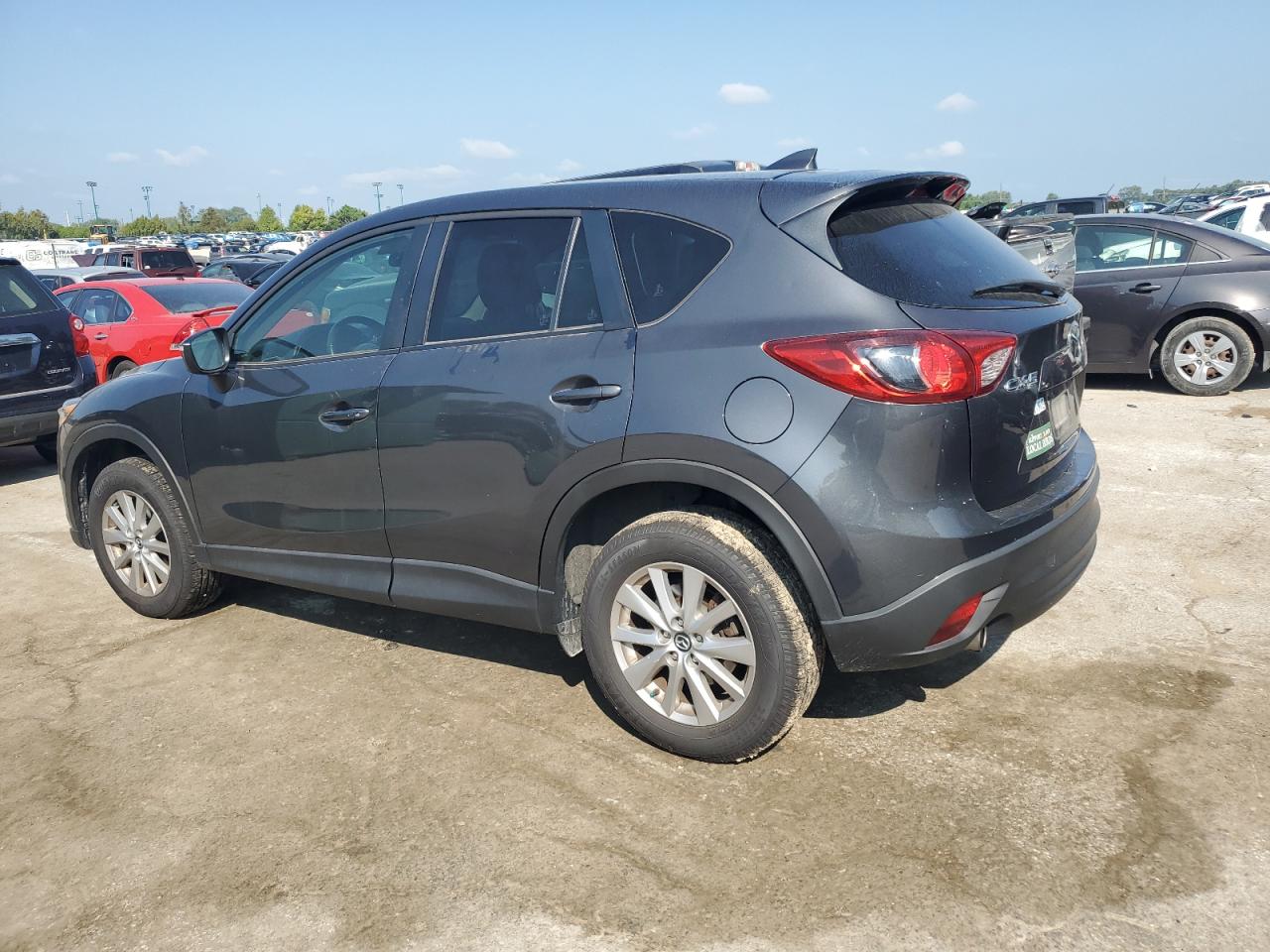 JM3KE2CY3G0809775 2016 MAZDA CX-5 - Image 2