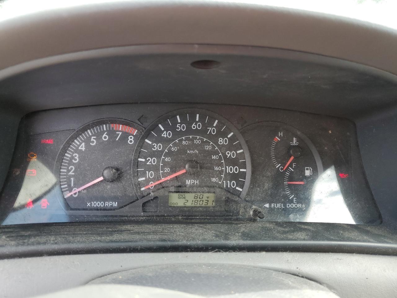 2004 Toyota Corolla Ce VIN: 2T1BR32E74C215069 Lot: 66669044