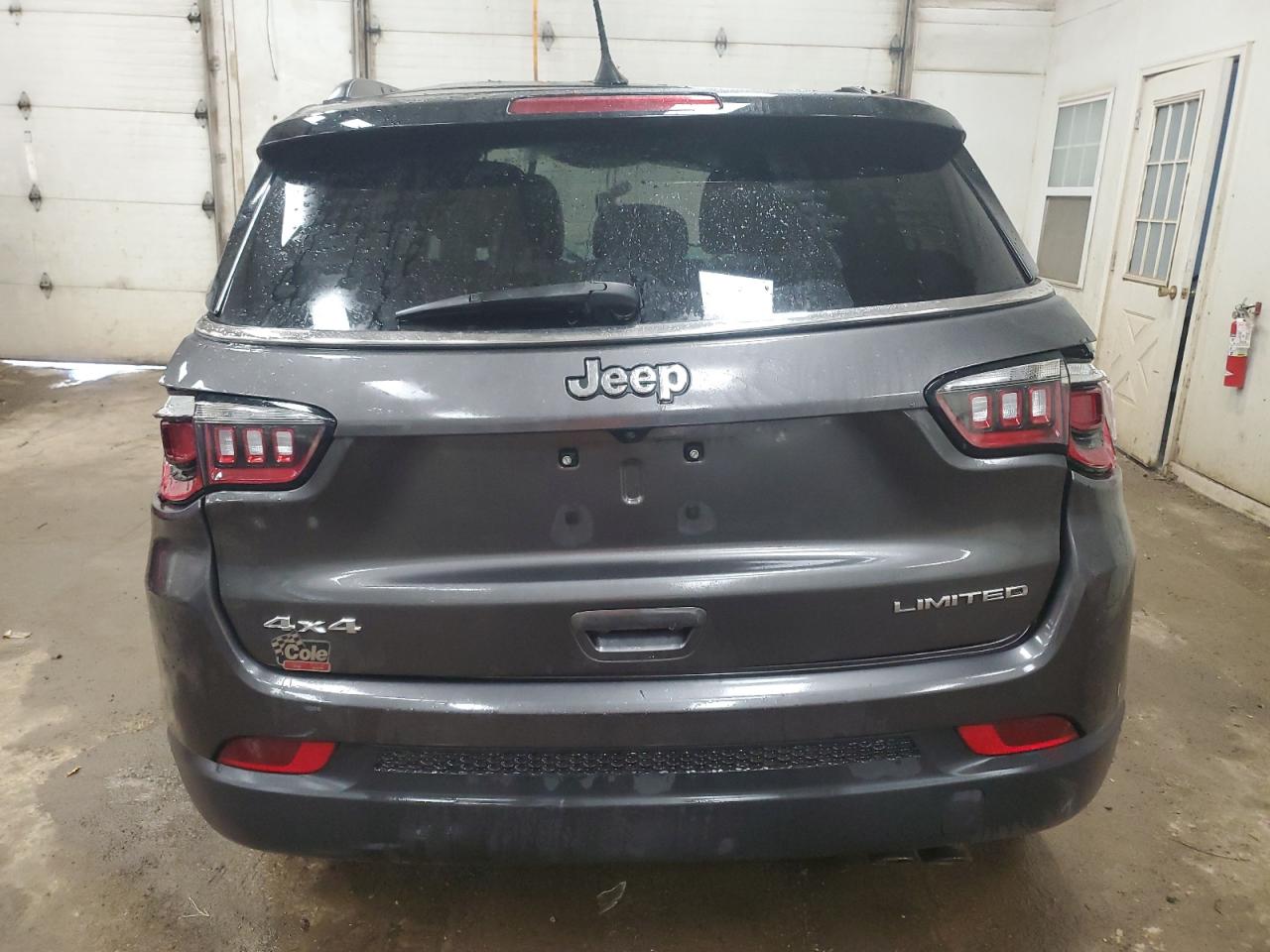 2020 Jeep Compass Limited VIN: 3C4NJDCB1LT147040 Lot: 68434064