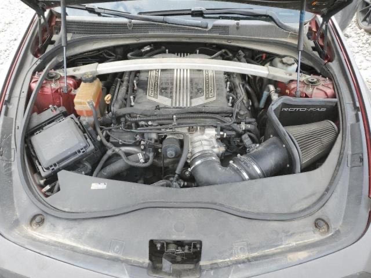 2016 Cadillac Cts-V VIN: 1G6A15S6XG0143552 Lot: 67617074