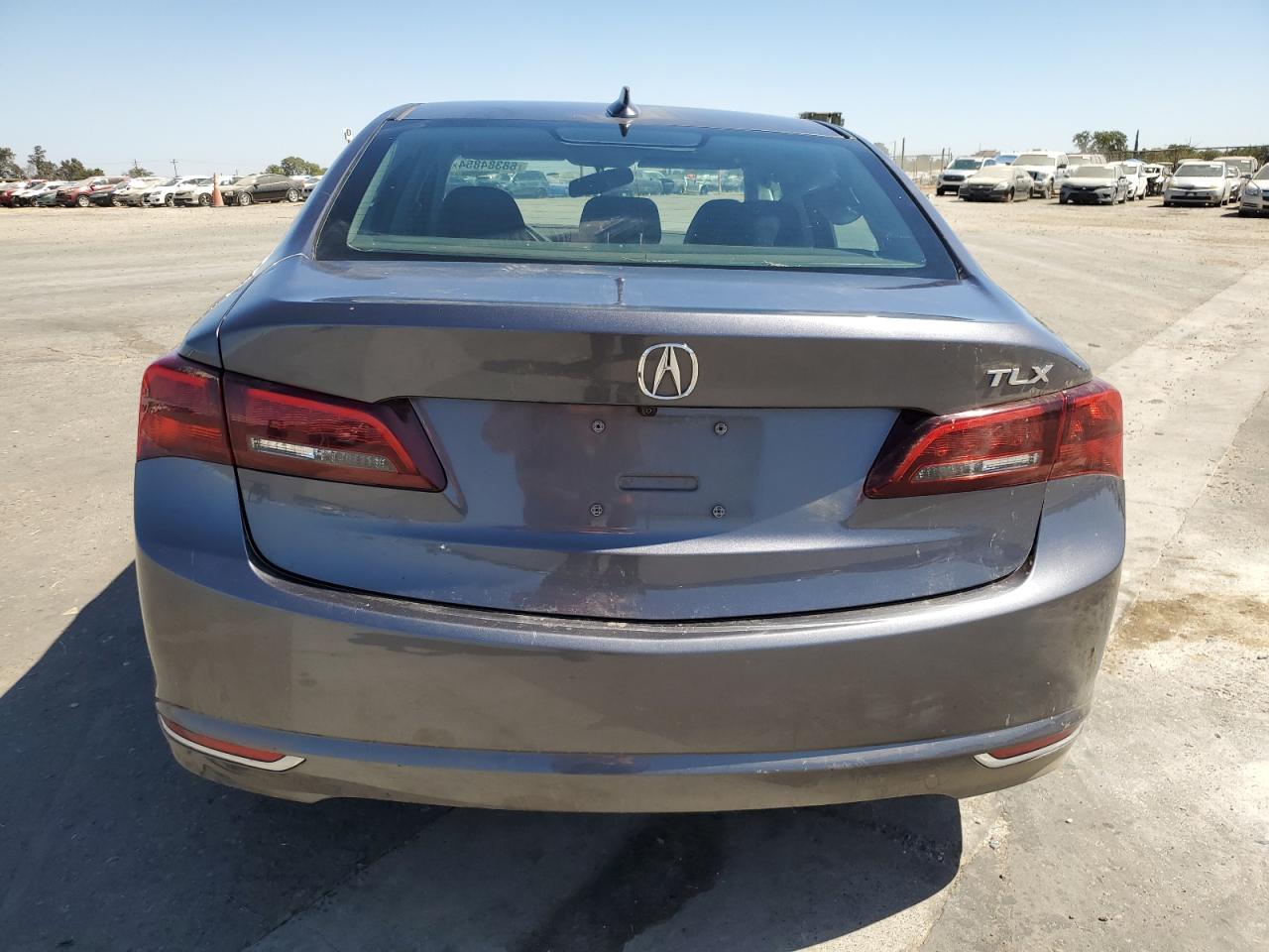 19UUB1F37HA011152 2017 Acura Tlx